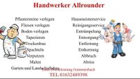 Handwerker/Allrounder/Innen und Außen Bau Nordrhein-Westfalen - Gummersbach Vorschau