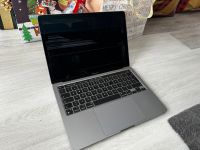 Apple MacBook Pro M1 Space grau 256GB Display defekte Display Dortmund - Brechten Vorschau