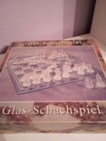 Glas Schachspiel Niedersachsen - Drage Vorschau