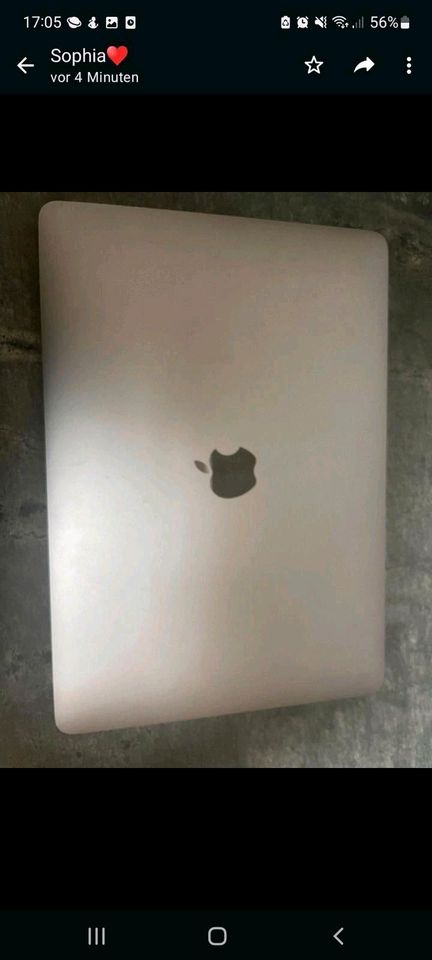 Apple MacBook Air in Voerde (Niederrhein)