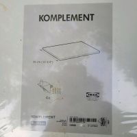 Ikea Komplement Regalböden 2 Stück Rheinland-Pfalz - Mayen Vorschau