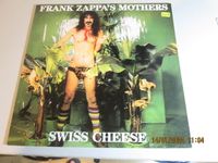 Schallplatte  -  FRANK ZAPPA´S  MOTHERS  -  SWISS CHEESE Nordrhein-Westfalen - Gelsenkirchen Vorschau