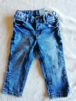 Jeans Gr. 74 Schleswig-Holstein - Rieseby Vorschau