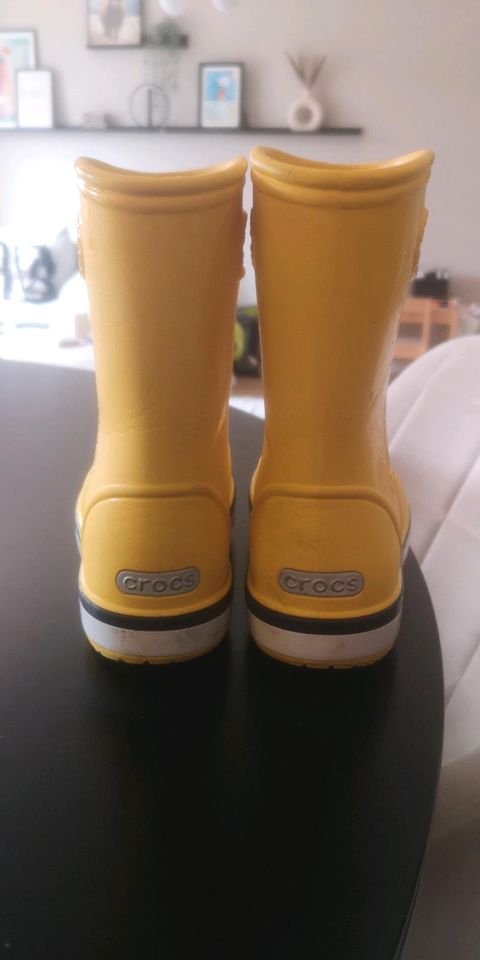 Crocs Regenstiefel in Aachen