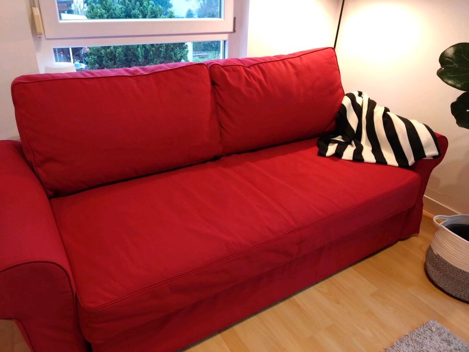 Bezug für Ikea 3 Sofa Backabro in Rödermark