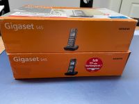 2x Siemens Gigaset S45 DECT Mobilteil Telefonanlage Schleswig-Holstein - Müssen Vorschau