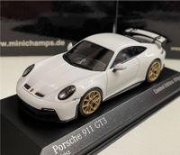 Minichamps 991 Porsche 911 GT3 2020 Modellauto 1:43 Hamburg-Mitte - Hamburg Altstadt Vorschau