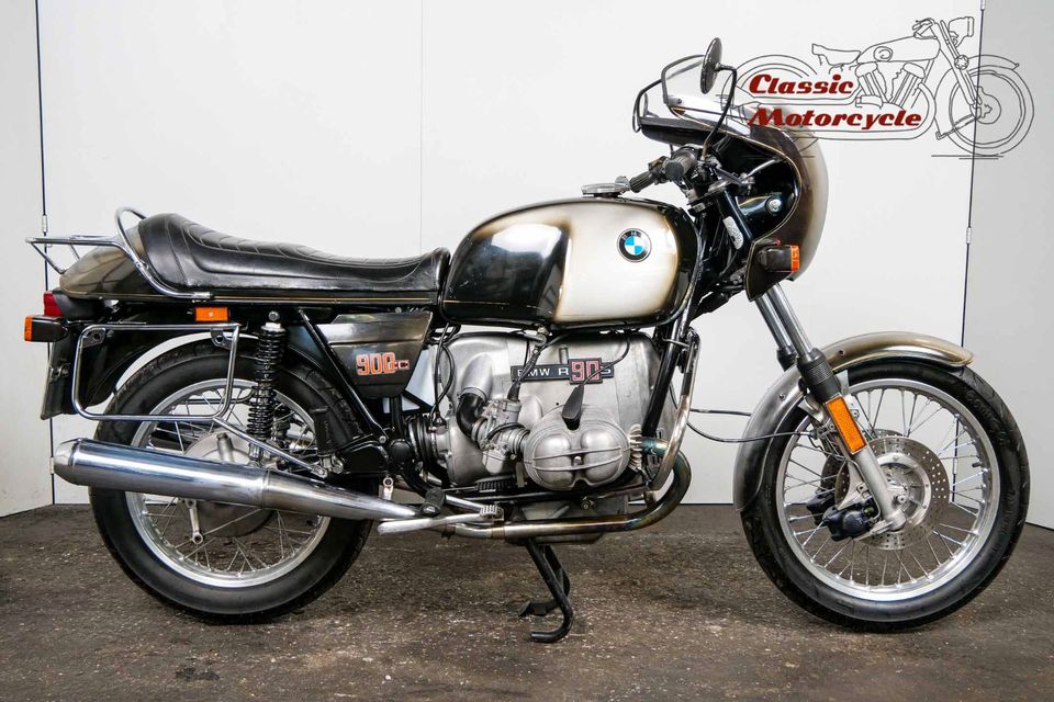 ⭐BMW R90S 1975 900cc 2 cyl⭐ in Passau