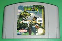 TUROK - Dinosaur Hunter - NINTENDO 64 Bayern - Altenkunstadt Vorschau