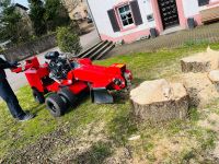 Baumstumpfentfernen Wurzelfräsen Baumstumpf Wurzel Saarland - Merzig Vorschau