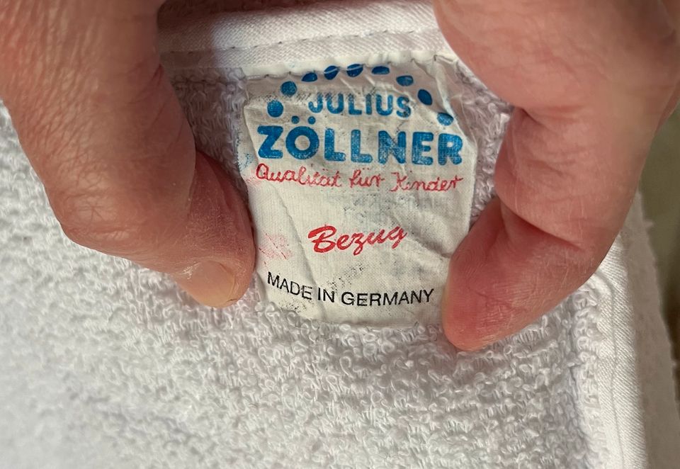 Julius Zöllner Kokoskern- Matratze - tipptopp! in Neunkirchen a. Brand