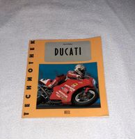 Ducati Buch  Technothek  M. Walker Schleswig-Holstein - Reinbek Vorschau