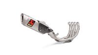 Yamaha R6 Akrapovic Evolution Line Titanium 2008-2024 Nordrhein-Westfalen - Herne Vorschau