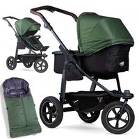 TFK mono 2 olive Kombi Kinderwagen Fußsack gratis bis 31.12.2023 Sachsen-Anhalt - Querfurt Vorschau