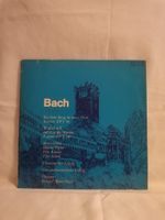 LP Eine Feste Burg ist unser Gott Johann S. Bach Schallplatte Nordrhein-Westfalen - Lemgo Vorschau
