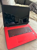 hp pavilion Laptop in rot 17 zoll Baden-Württemberg - Ettlingen Vorschau