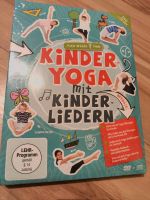 Kinderyoga mit Kinderliedern - Mein erstes Yoga CD+DVD   NEU OVP Innenstadt - Köln Deutz Vorschau