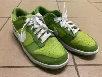 Nike Dunk Low Chlorophyll Grün Green Frog 9 42.5 EU Brandenburg - Falkensee Vorschau