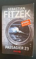 Passagier 23: Psychothriller von Fitzek, Sebastian | Taschenbuch Nordrhein-Westfalen - Erkelenz Vorschau