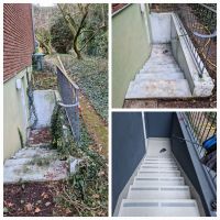 Kellerhals-, Kellereingang-,Kellertreppe-, Aussentreppensanierung Bielefeld - Schildesche Vorschau