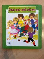 Kinderbuch „Singt und spielt mit uns“ Bayern - Wunsiedel Vorschau