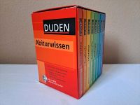 DUDEN Abiturwissen 7 Bücher & CD-ROM im Schieber Baden-Württemberg - Hemsbach Vorschau