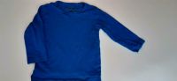 Next Langarmshirt blau einfarbig Jungen Mädchen Gr. 86 92 Niedersachsen - Göttingen Vorschau