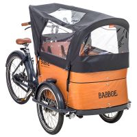 Babboe Curve Mountain Lastenrad 500Wh mit REGENVERDECK NEU Nordrhein-Westfalen - Gelsenkirchen Vorschau