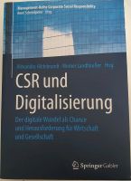 CSR und Digitalisierung Buch München - Schwabing-Freimann Vorschau