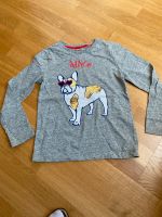 Mini Boden Langarmshirt Hund mit Wende Pailletten Gr. 128/134 Bonn - Buschdorf Vorschau