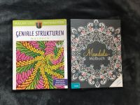 2 Mandala Malbücher - neu und unbenutzt! Ausmalbilder, Malbuch München - Ramersdorf-Perlach Vorschau