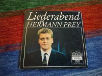 LP Schallplatte Hermann Prey Liederabend Rheinland-Pfalz - Mörstadt Vorschau