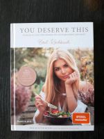 Kochbuch 'You deserve this' von Pamela Reif Sachsen - Riesa Vorschau