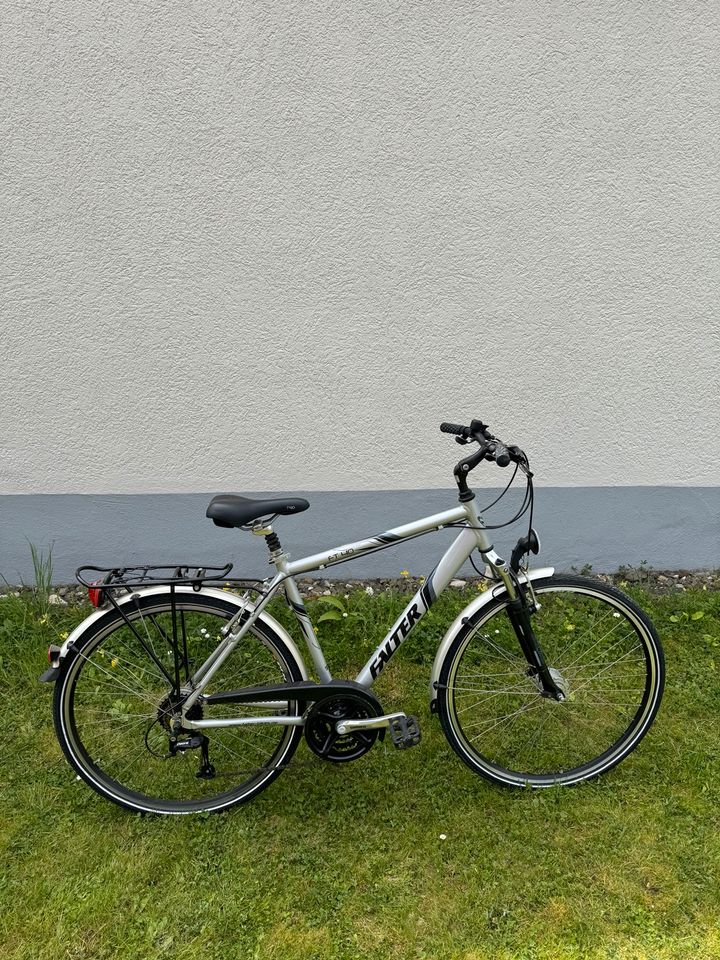 Fahrrad 28 Zoll Falter FT40 Alloy 6061 Citybike in Viereth-Trunstadt