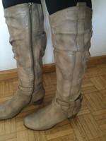 Stiefel von SPM ❤️39❤️ Bayern - Gangkofen Vorschau