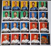 Sticker, Mannschaft WM 2018 DFB - Fußball Sammelkarten, Rewe Nordrhein-Westfalen - Hünxe Vorschau