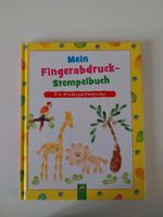 Mein Fingerabdruck Stempelbuch Sachsen-Anhalt - Teuchern Vorschau