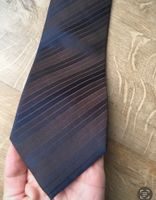 Schöne Krawatte, braun blau, Top Zustand Berlin - Reinickendorf Vorschau
