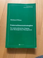 Buch Unternehmensstrategien von Reinhard Pfriem (Wirtschaft/ Rheinland-Pfalz - Mainz Vorschau
