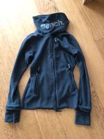 Bench Fleece Jacke Damen XS Fleecejacke grau Bayern - Manching Vorschau