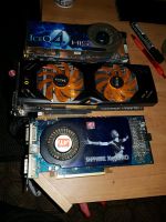 ZOTAC 4gb, ATI Saphire 512 MB ,His icq4  mit 1gb Nordrhein-Westfalen - Gronau (Westfalen) Vorschau