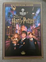 The Official Guide / The Making Of Harry Potter / WB London Nordrhein-Westfalen - Euskirchen Vorschau