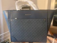 Michael Kors Tote Bag Marineblau *NEU* Niedersachsen - Scheden Vorschau