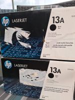 HP LASERJET 13A 1300 Q2613A SCHWARZ BLACK TONER DRUCKER PATRONE Nordrhein-Westfalen - Herten Vorschau