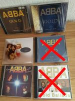 Abba CD Sammlung  4 Schleswig-Holstein - Gettorf Vorschau