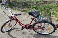 Retro Damenfahrrad Fahrbreit 26zoll Sachsen - Weißwasser Vorschau