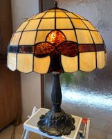 Tiffany Style Lampe, sehr guter Zustand Bayern - Ansbach Vorschau