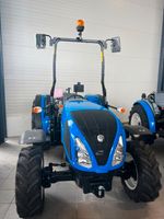 New Holland T3.60 LP Kleintraktor 56PS *sofort verfügbar* Baden-Württemberg - Bad Waldsee Vorschau