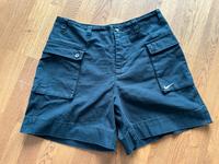 Jeans Shorts Nike W32 schwarz Pankow - Weissensee Vorschau