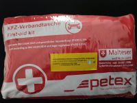 KFZ-Verbandtasche First-aid kit von petex Hessen - Linden Vorschau